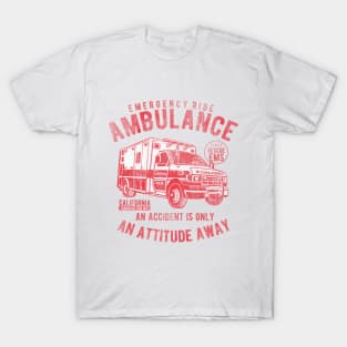 Emergency Ride T-Shirt